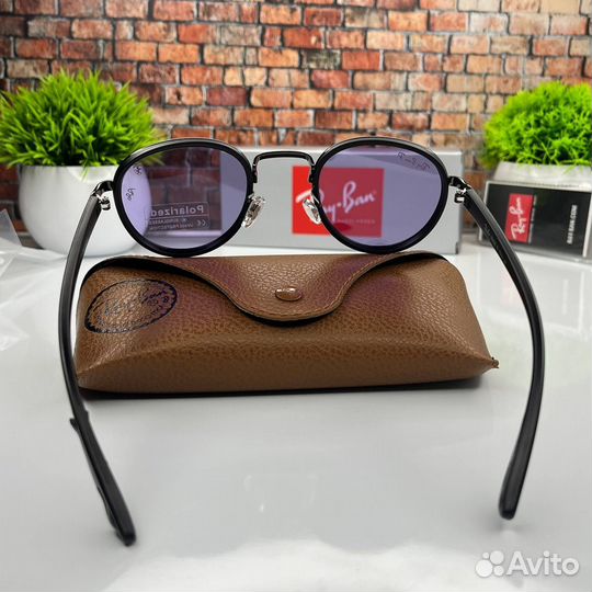 Солнцезащитные очки ray ban