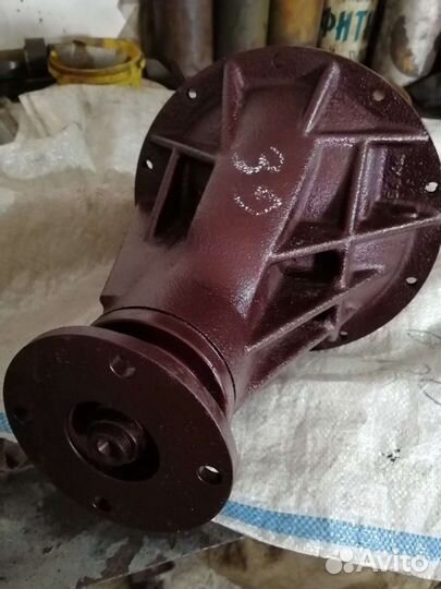 Редуктор Мицубиси