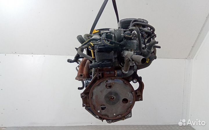 Двигатель, Opel Astra 1998