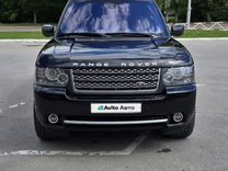 Land Rover Range Rover 3.6 AT, 2010, 252 000 км, с пробегом, цена 2 550 000 руб.