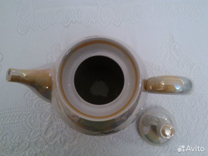 Чайник заварочный