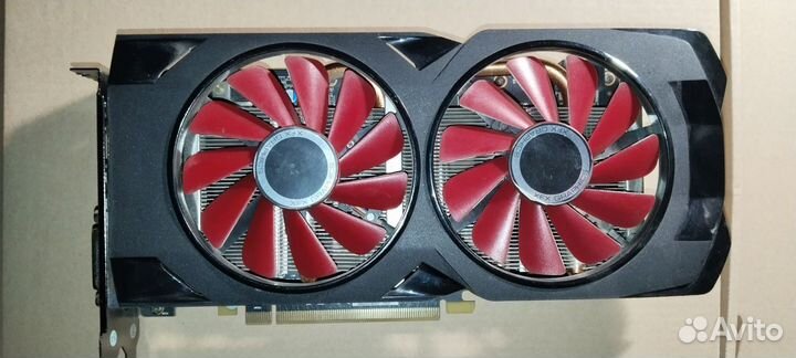 XFX rx570 8gb