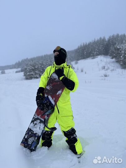 Сноуборд комплект Nitro