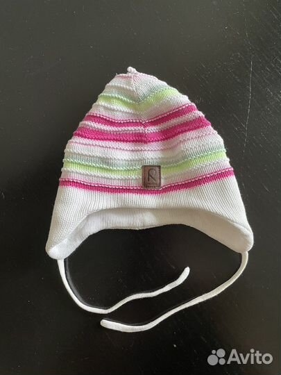 Хлопковая шапка Reima