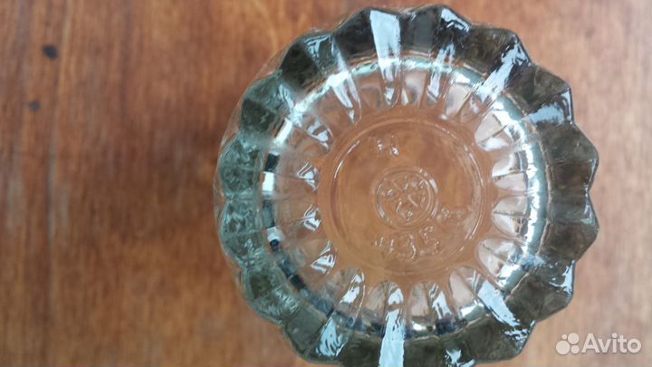 Стаканы граненые СССР