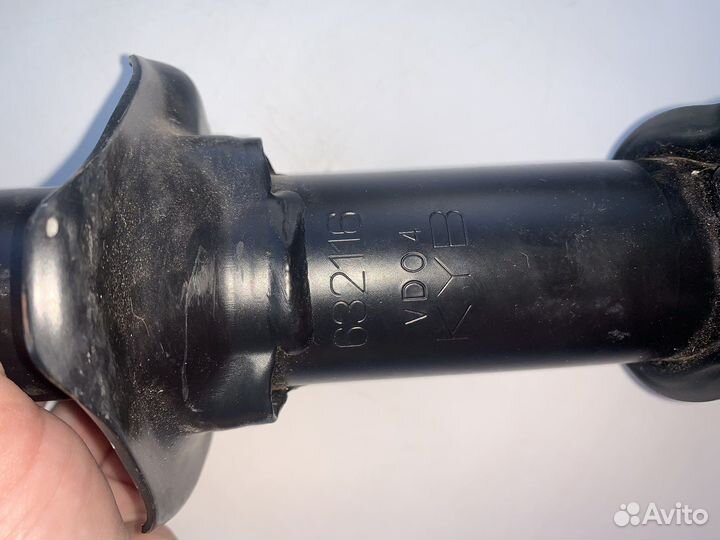 Стойка амортизатора на matiz/ spark