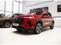 Новый Changan CS35 Plus 1.4 AMT, 2024, цена от 1 799 900 руб.