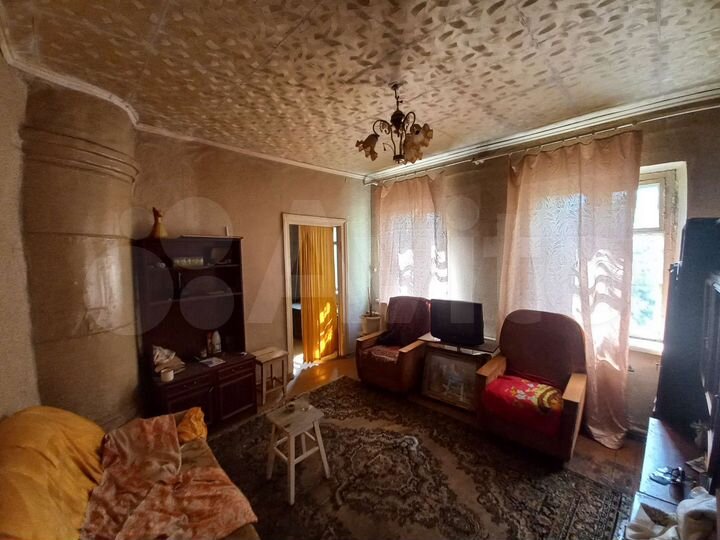 Дом 50 м² на участке 6 сот.