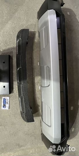 Тюнинг обвес Land Cruiser 300 GR