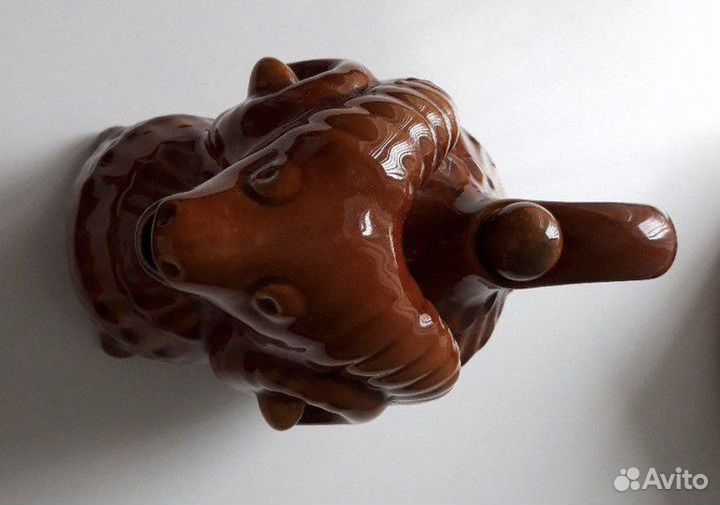 Графин штоф баран СССР