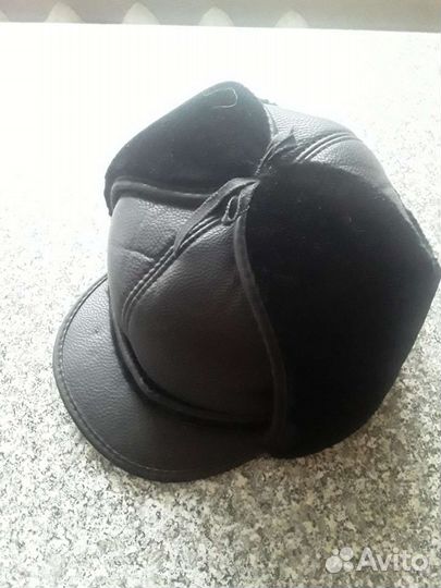 Мужская шапка