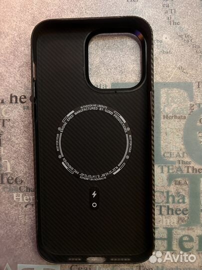 Чехол на iPhone 14 pro max pitaka