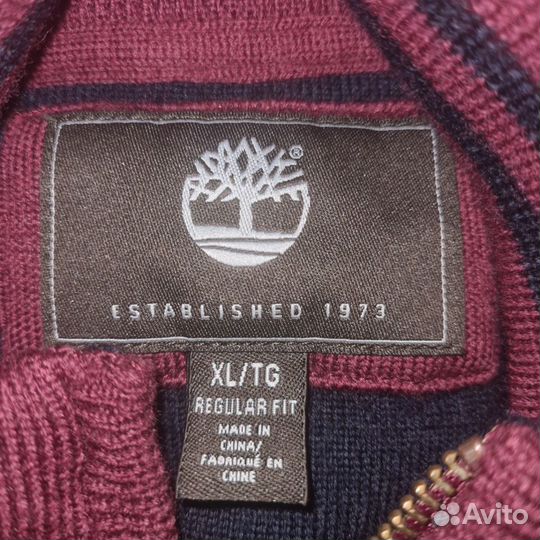 Свитер Timberland мужской свитшот