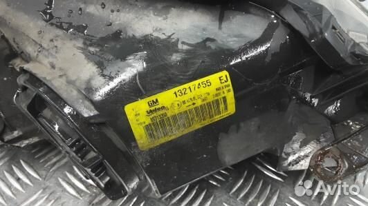 Фара левая opel corsa D (PML13MR01)