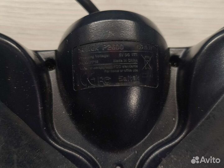 Джойстики Saitek p2500, Genius G-08XU