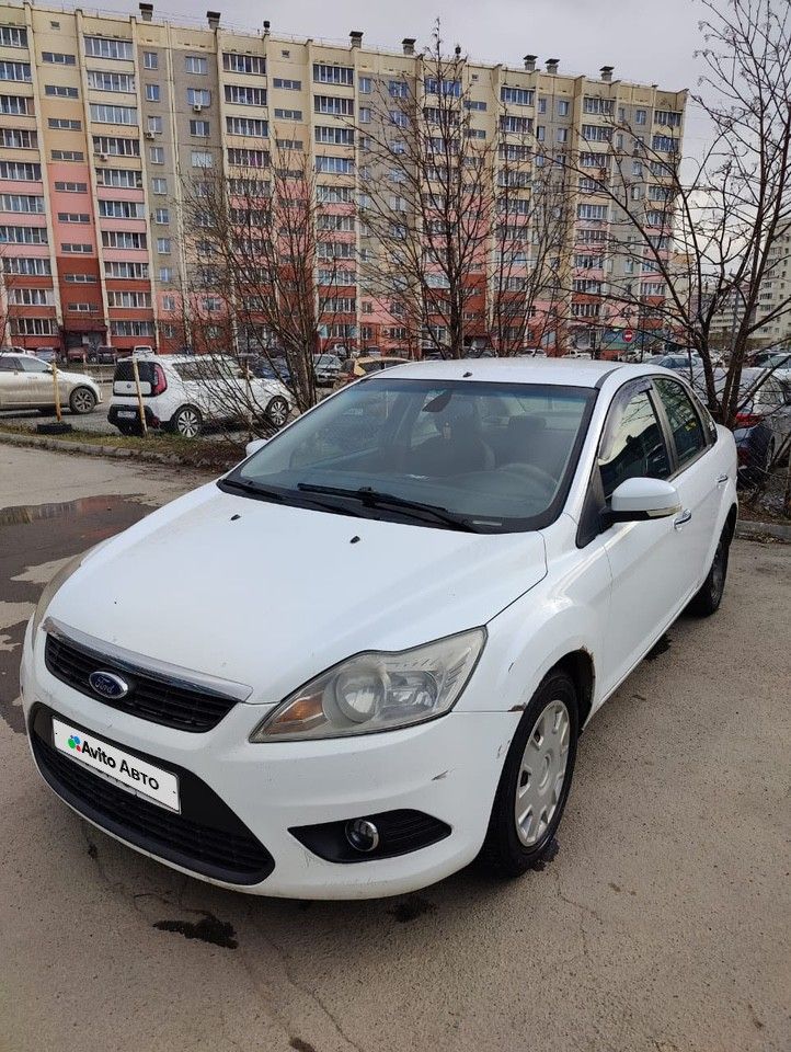 Ford Focus: фото владельца