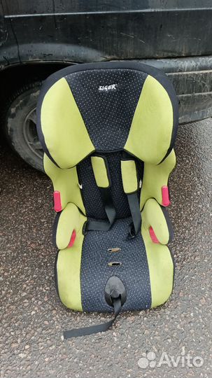 Детское автокресло