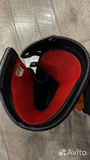 Продам детские мотоботы Gaerne eur37