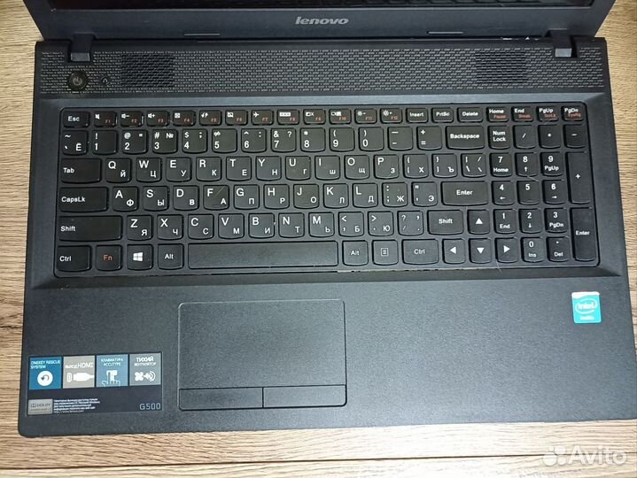 Ноутбук Lenovo