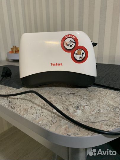 Тостер Tefal бу
