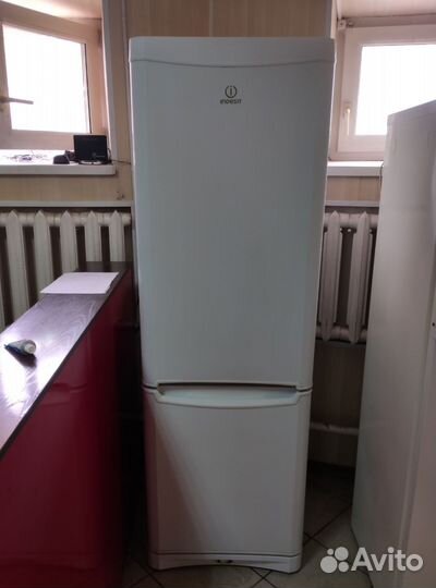 Холодильник индезит