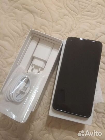 Xiaomi Redmi Note 9, 4/128 ГБ