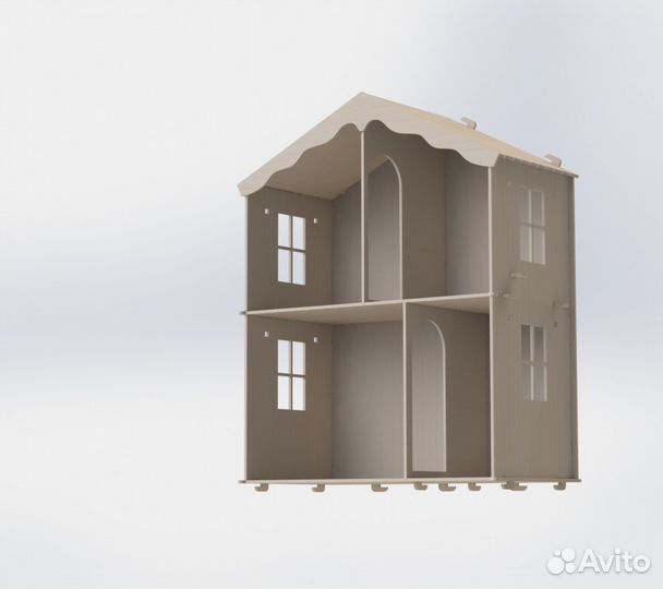 Кукольный домик