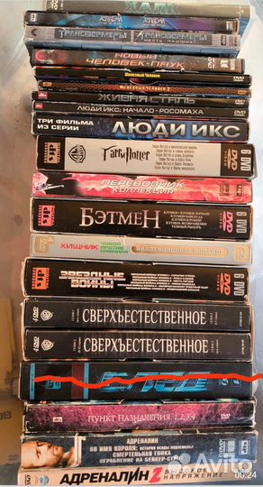 Dvd лучшие фильмы