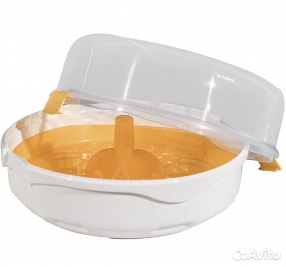 Стерилизатор для бутылочек для микроволновки maman