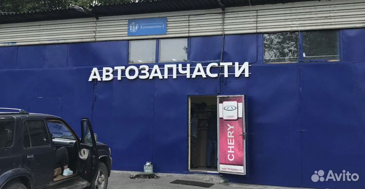 Амортизатор задний правый ck otaka 1400618180