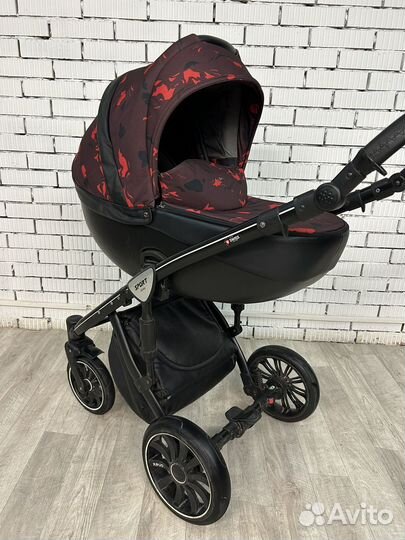 Коляска Anex Sport 3 в 1