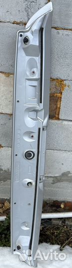 Спойлер toyota rav 4