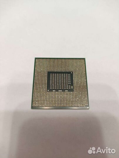 Intel Core i7-2630QM