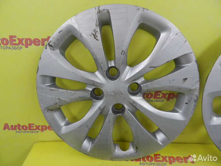 Колпаки Kia Rio III