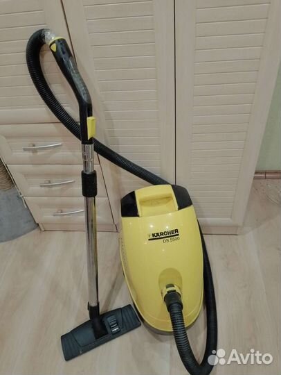 Пылесос Karcher