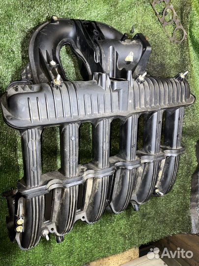 Впускной коллектор X25D1 Chevrolet Epica 96307782