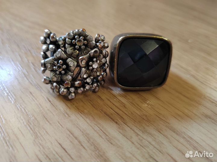Кольца Massimo Dutty