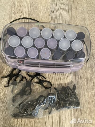 Термо бигуди BaByliss