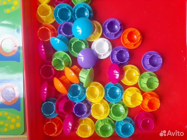 Мозаика детская