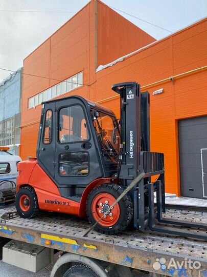 Вилочный погрузчик Lonking LG30DT, 2023