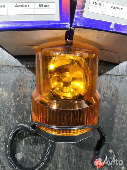 Проблесковый маячок