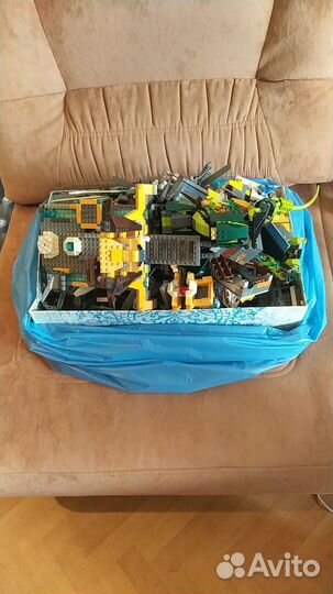 Конструктор lego оригинал