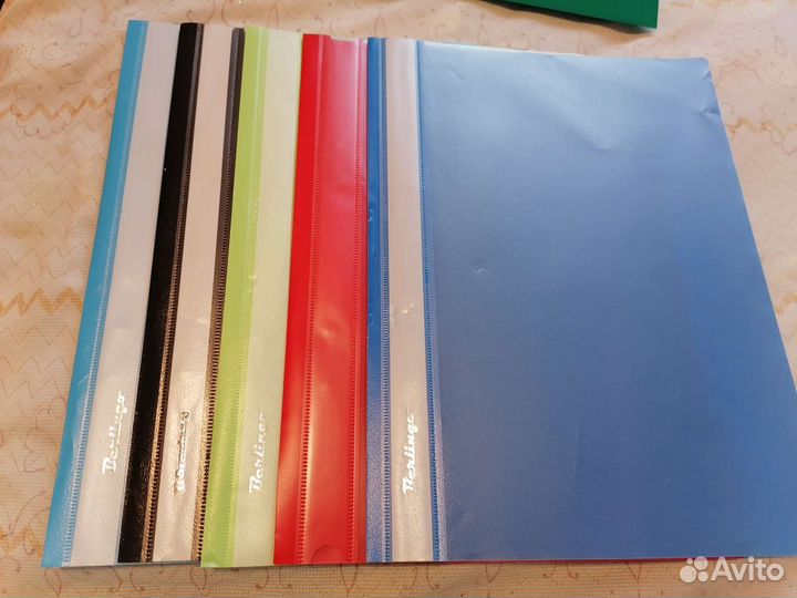 Папка скоросшиватель