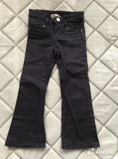 Пакет вещей для девочки