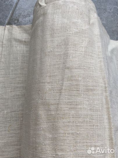 Натуральная ткань СССР