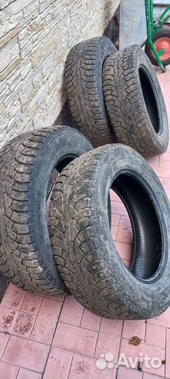 Nokian Tyres Nordman 5 SUV 235/65 R18 110