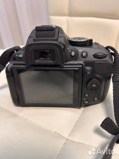 Фотоаппарат Nikon D5200