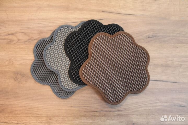 EVA коврик под миску