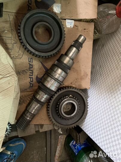 Коробка передач Мерседес Атего