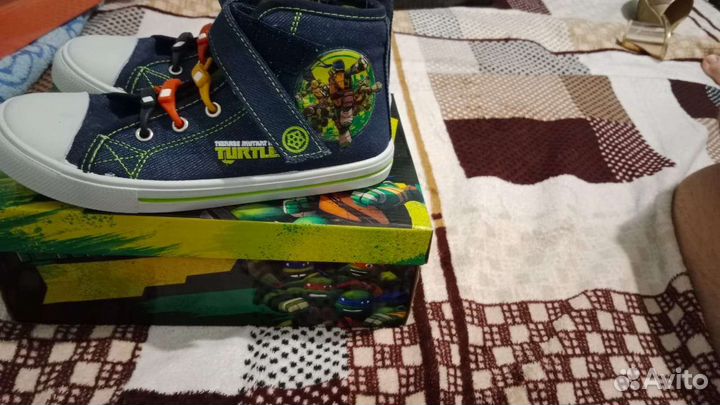 Обувь детская